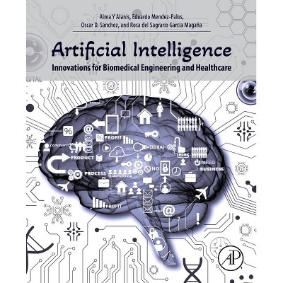 Artificial Intelligence Innovations for Biomedical Engineering and Healthcare - (Paperback)