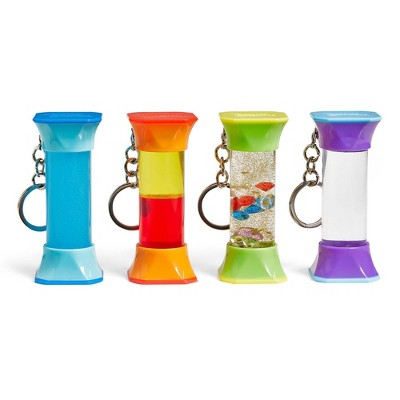 Hand2Mind Soothing Swirlers Sensory Tubes