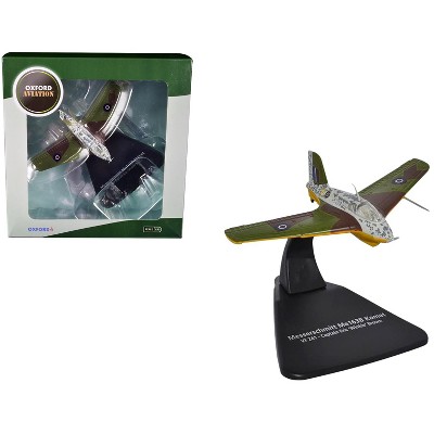 Messerschmitt Me 163B Komet Rocket Plane VF 241 Captain Eric 'Winkle' Brown 1/72 Diecast Model Airplane by Oxford Diecast