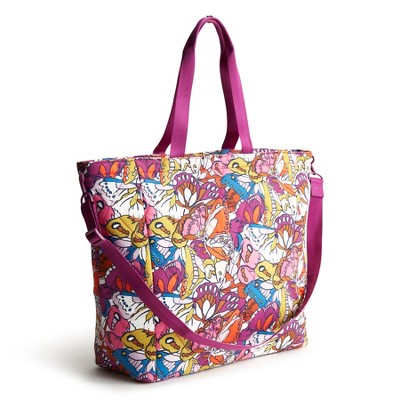 Vera Bradley Women's Outlet Featherweight Cooler Tote Bag