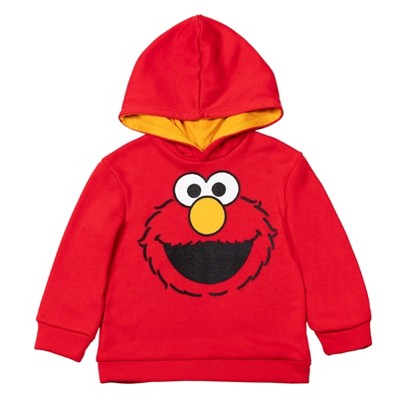 Sesame Street Fleece Pullover Hoodie Infant