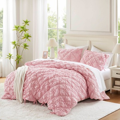 3PCS King Comforter Set