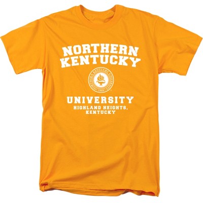 Men's Northern Kentucky University Official Circle Logo T-Shirt