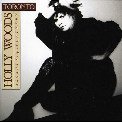 Toronto & Holly Woods - Assault & Flattery (CD)