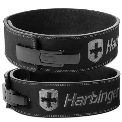 Harbinger Heavy Duty 10MM Power Lifting Lever Belt