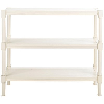 Rafiki 3 Shelf Console - CNS5715 -Safavieh