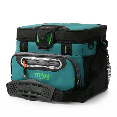 Titan by Arctic Zone Deep Freeze 8qt Zipperless HardBody Cooler