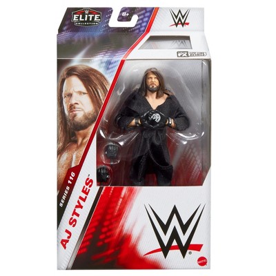 WWE Elite 116 AJ Styles Action Figure