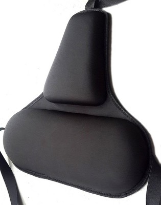 FOMI Upper Lower Back Gel Foam Support