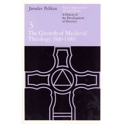 The Christian Tradition - (Christian Tradition: A History of the Development of Christi) 2nd Edition by  Jaroslav Pelikan (Paperback)