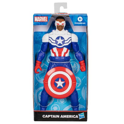 Marvel Basic 9.5 Inch Sam Wilson Captain America Figure