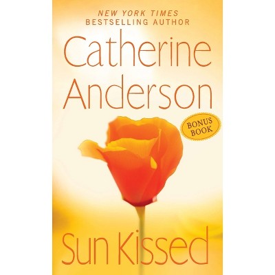 Sun Kissed - (Coulter Family) by  Catherine Anderson (Paperback)