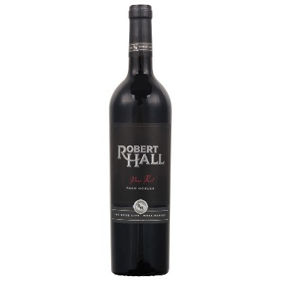 Robert Hall Red Blend Wine - 750ml Bottle