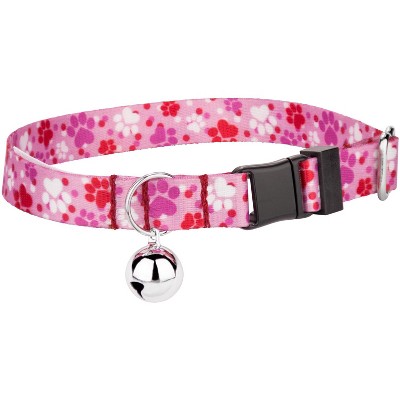 Country Brook Petz Puppy Love Cat Collar