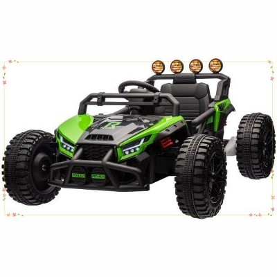 24v Ride On Toys for Big Kids, Eletric UTV With Remote Control
