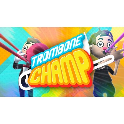 Trombone Champ - Nintendo Switch (Digital)