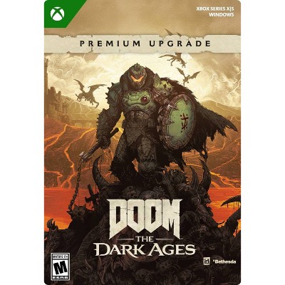 DOOM: The Dark Ages Premium Edition Upgrade - Xbox Series X/PC