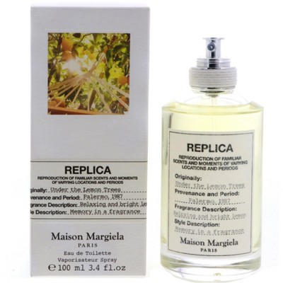 Maison Margiela Replica Under the Lemon Trees Eau de Toilette, 3.4 oz
