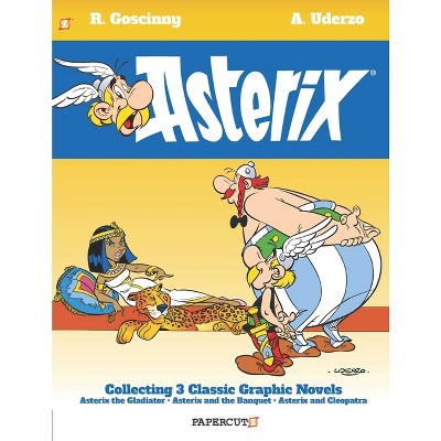 Asterix Omnibus Vol. 2 - by René Goscinny & Albert Uderzo