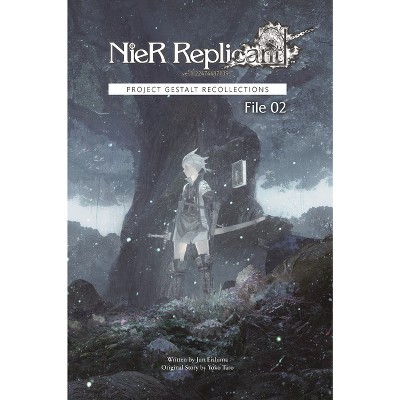 Nier Replicant Ver.1.22474487139... - by  Jun Eishima & Yoko Taro (Hardcover)