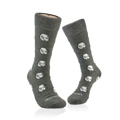 Earth Pattern Socks from the Sock Panda (Men's or Women's Sizes)