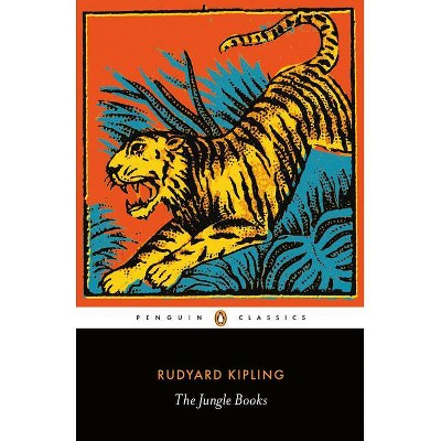 The Jungle Books - by  Rudyard Kipling (Paperback)