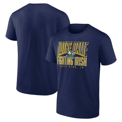 NCAA Notre Dame Fighting Irish Men's Core T-Shirt