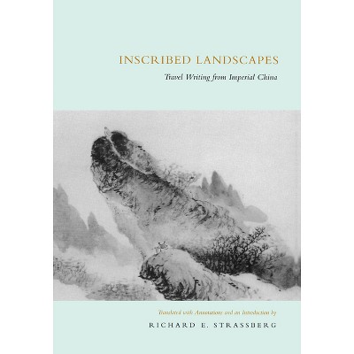 Inscribed Landscapes - Annotated (Paperback)