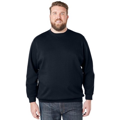 KingSize Fleece Crewneck Sweatshirt