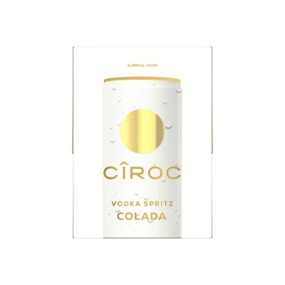 Ciroc Spritz Colada - 4pk/355ml Cans