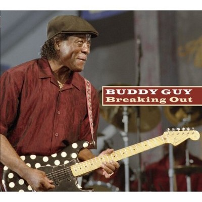 Buddy Guy - Breaking Out (CD)