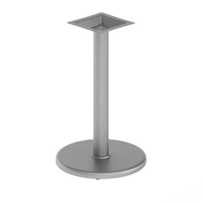 Flash Furniture 18'' Round Restaurant Table Base with 3'' Dia. Table Height Column
