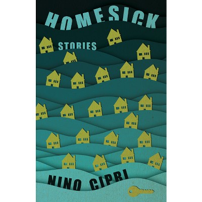 Homesick - by  Nino Cipri (Paperback)