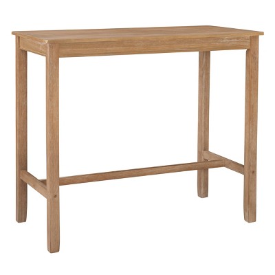 42" Claridge Bar Height Pub Table - Linon