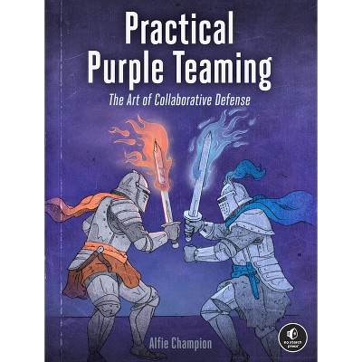 Practical Purple Teaming - by  Alfie Champion (Paperback)