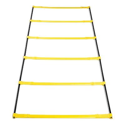 SKLZ Elevation Agility Ladder - Black/Yellow