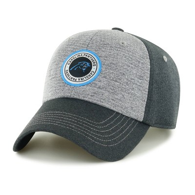 NFL Carolina Panthers Coil Hat: Team Logo Adjustable Baseball Cap