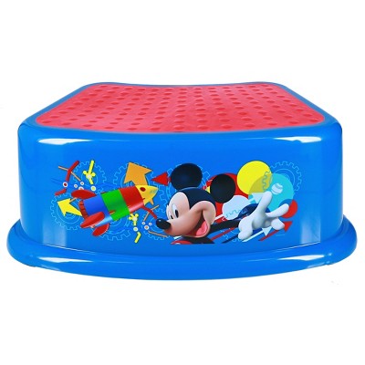 Disney Mickey Mouse Step Stool