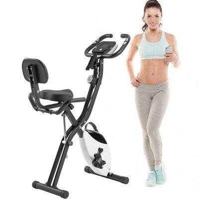 Dexmalle Folding Exercise Bike
