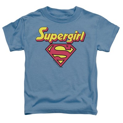 Toddler Boys' DC Im A Supergirl T Shirt