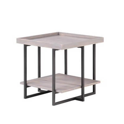 Grislare Rectangular End Table - HOMES: Inside + Out