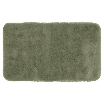 Finest Luxury Ultra Plush Washable Nylon Bath Rug - Garland