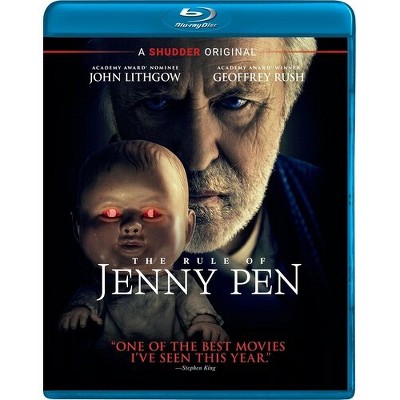 The Rule of Jenny Pen
