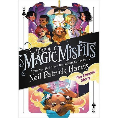 Second Story - By Neil Patrick Harris ( Hardcover )