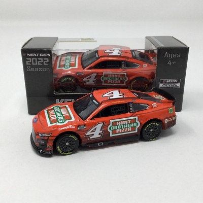 Kevin Harvick 2022 Hunt Brothers Pizza Red 1:64 NASCAR Diecast Action