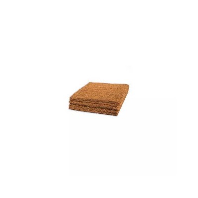 Coco Coir Grow Mats for Microgreens and Basket Liners