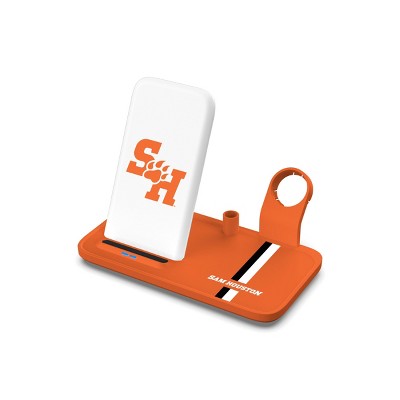 SOAR Collegiate 4-In-1 Wireless Charging Docking Station