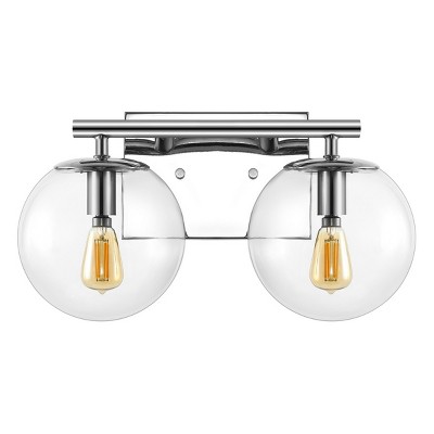 Severa 2 Light 14" Wall Sconce - SCN4125 - Safavieh