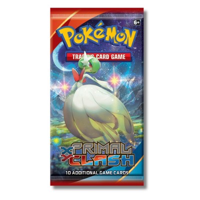 Pokemon XY Primal Clash Booster Pack | Mega Gardevoir