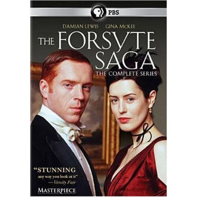 The Forsyte Saga: The Complete Series (DVD)